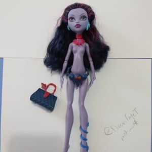Monster High jane Boolittle First Run